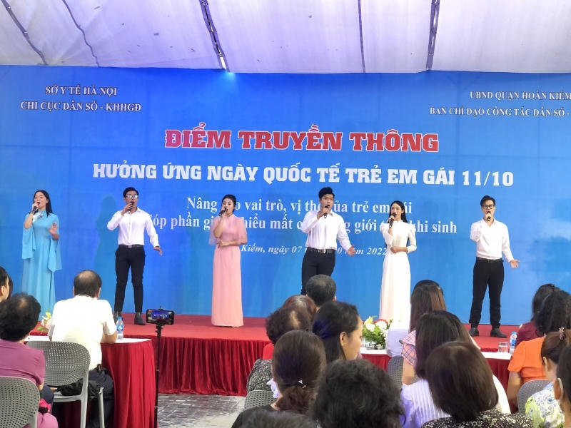 Tư tưởng “sính trai” mang lại bất hạnh cho nhiều bé gái