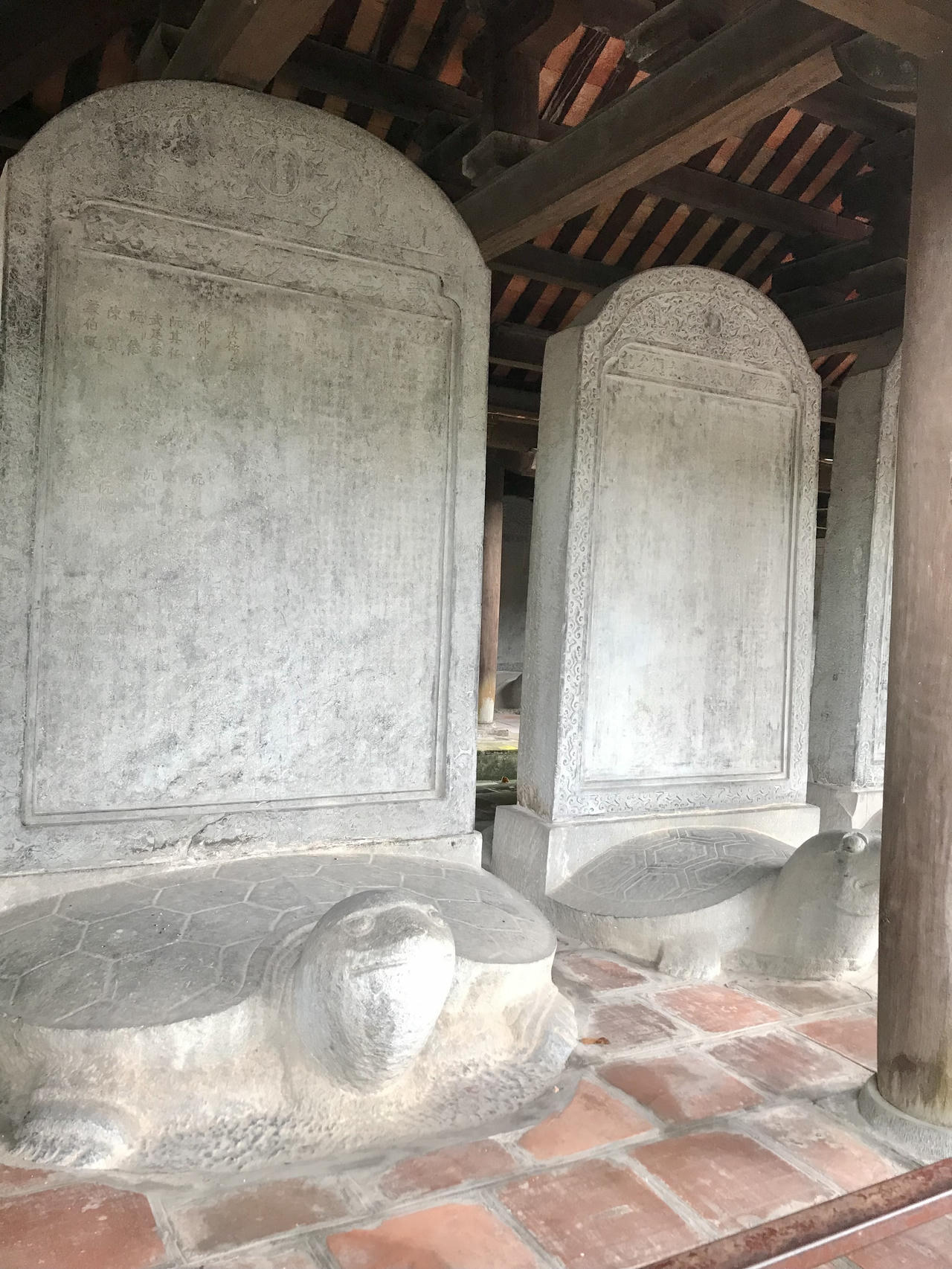 Bia đá kể chuyện khoa cử ngàn năm