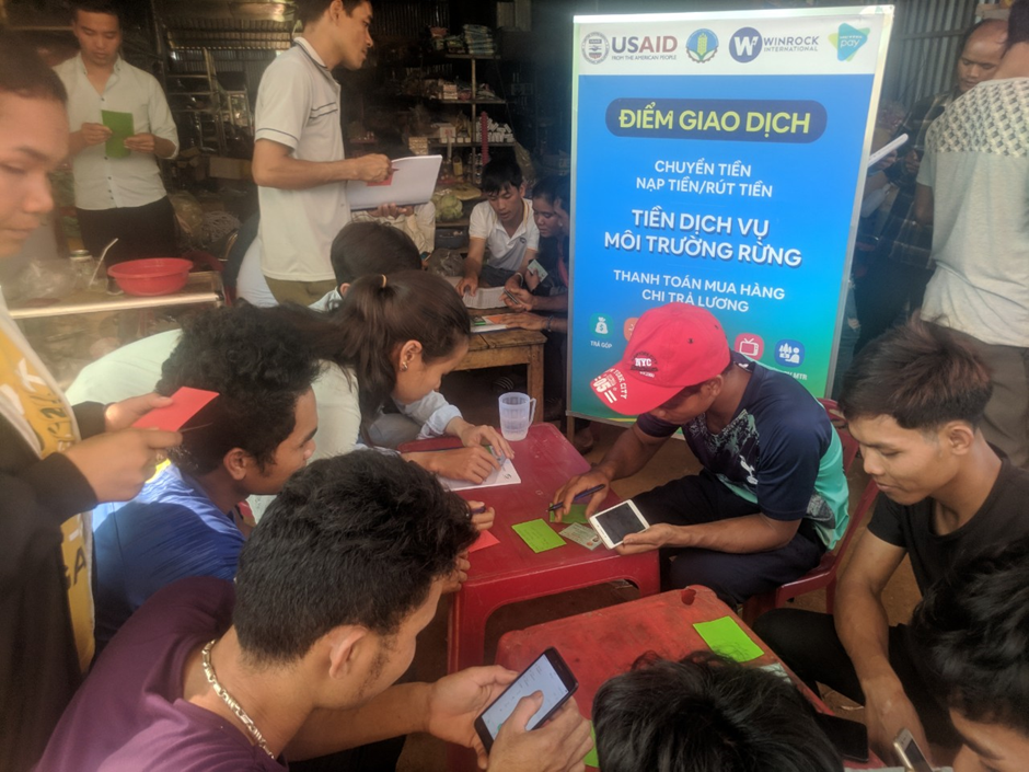 Mỗi năm chi trả 219 tỷ đồng cho dịch vụ môi trường rừng tại Lâm Đồng