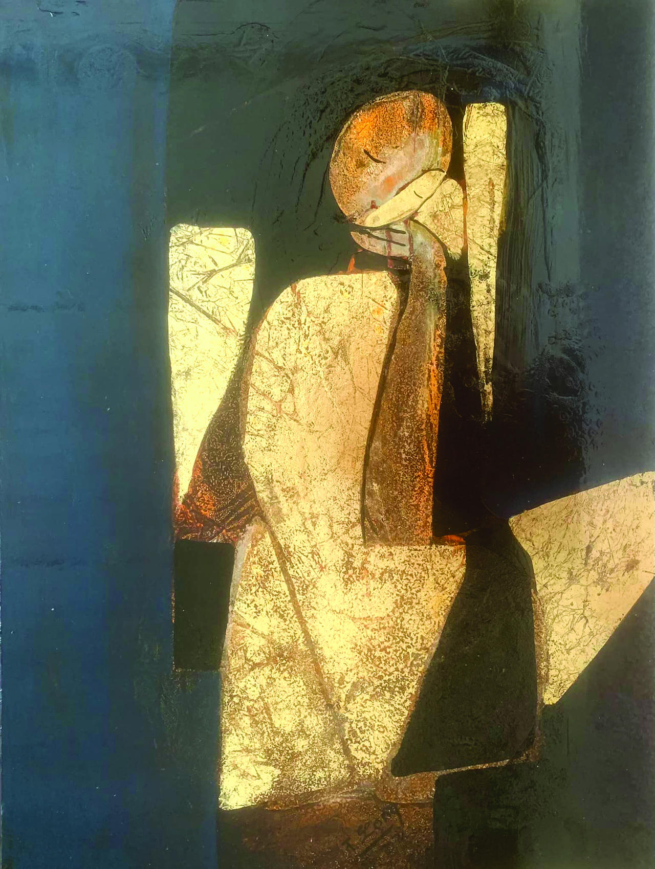 Tháng 10 với triển lãm tranh “Sắc thu”