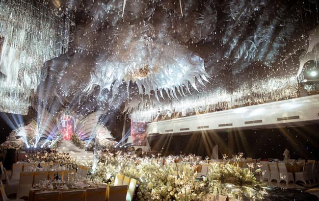 Đám cưới làng thời nay