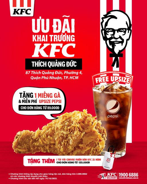 Yêu cầu KFC xin lỗi Giáo hội vì đặt tên quán gà phỉ báng Phật giáo