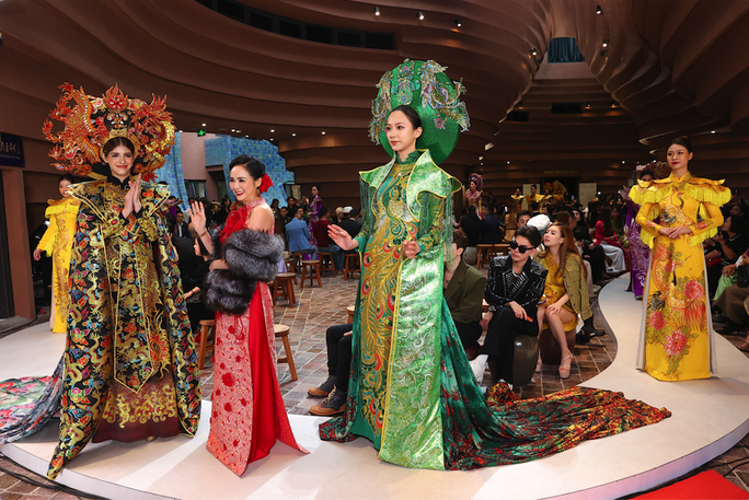  “Bước chân di sản” gìn giữ những tinh hoa Việt