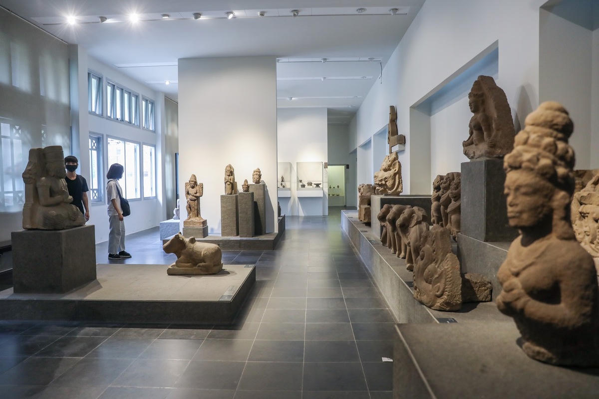 Chuyện bảo tồn, phát huy di sản văn hóa ở bảo tàng 