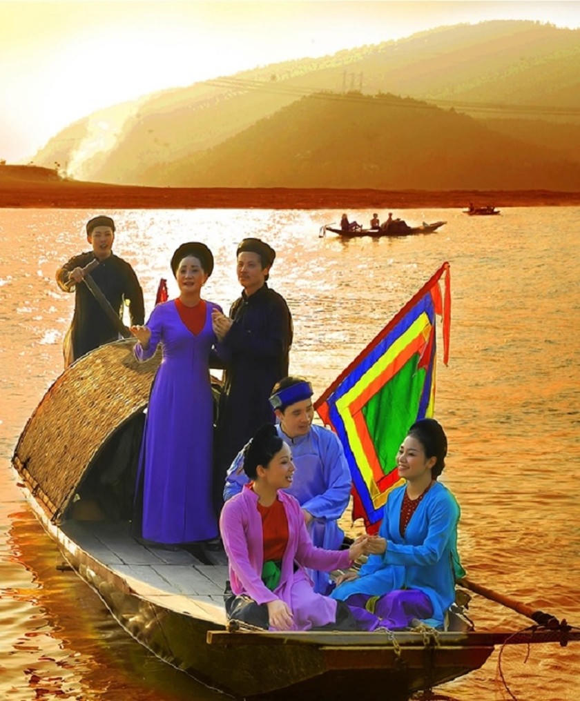 Di sản phi vật thể và những “báu vật sống”