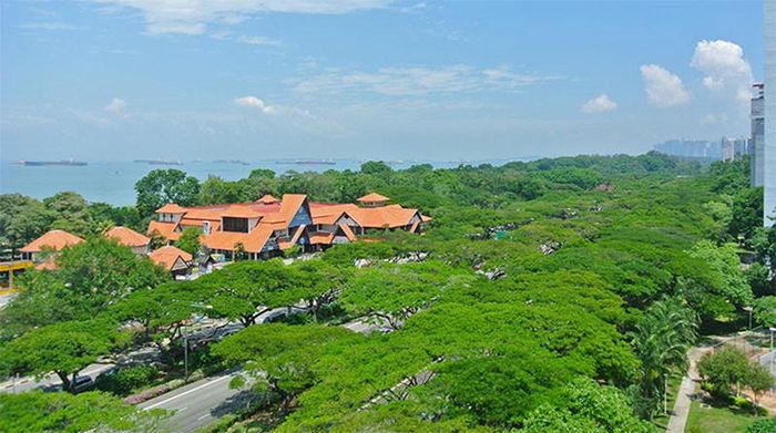 Kinh nghiệm phát triển công viên giữa đô thị của Singapore