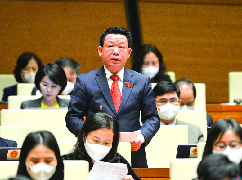 Đại biểu Quốc hội: Ý thức thượng tôn Hiến pháp và pháp luật ngày càng lan tỏa 