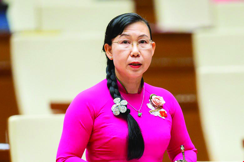 Đại biểu Quốc hội: Ý thức thượng tôn Hiến pháp và pháp luật ngày càng lan tỏa 