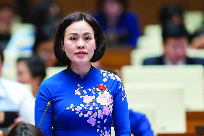 Đại biểu Quốc hội: Ý thức thượng tôn Hiến pháp và pháp luật ngày càng lan tỏa 