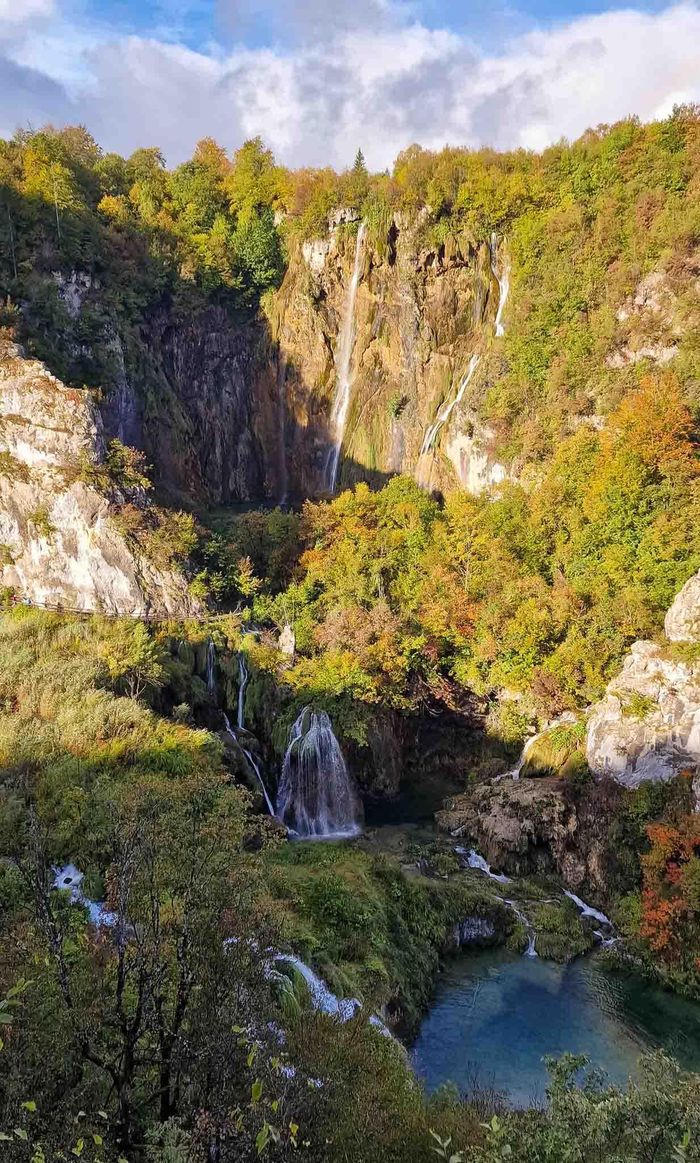 Ngẩn ngơ sắc Thu vàng ở các nước trên thế giới