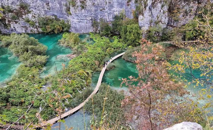 Ngẩn ngơ sắc Thu vàng ở các nước trên thế giới