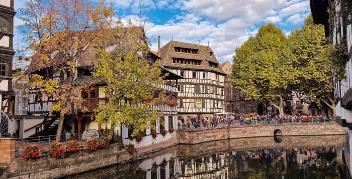 Ngẩn ngơ sắc Thu vàng ở các nước trên thế giới