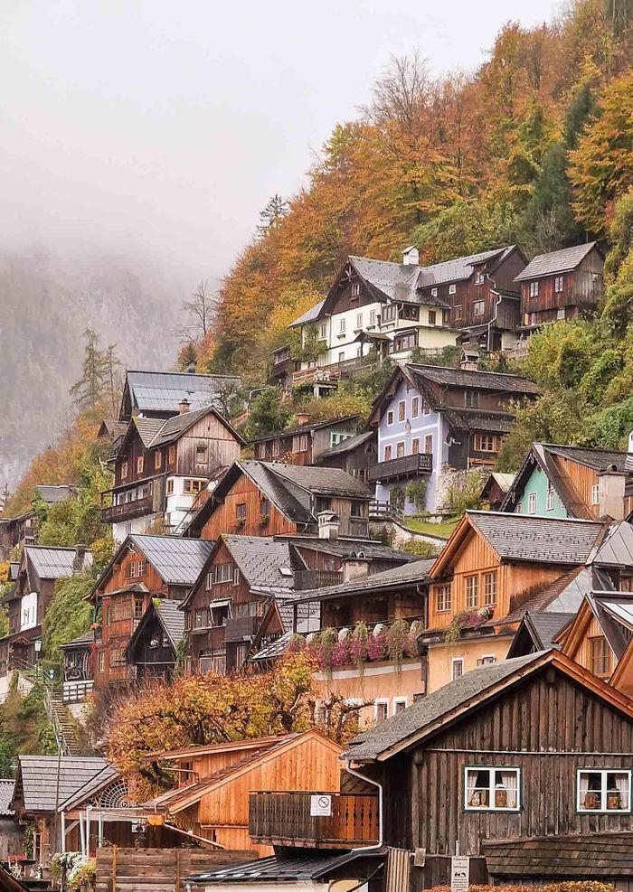 Ngẩn ngơ sắc Thu vàng ở các nước trên thế giới