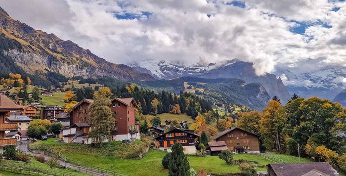 Ngẩn ngơ sắc Thu vàng ở các nước trên thế giới