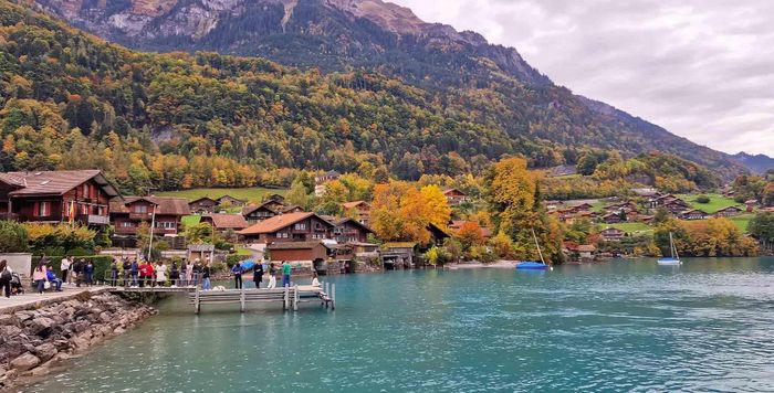 Ngẩn ngơ sắc Thu vàng ở các nước trên thế giới