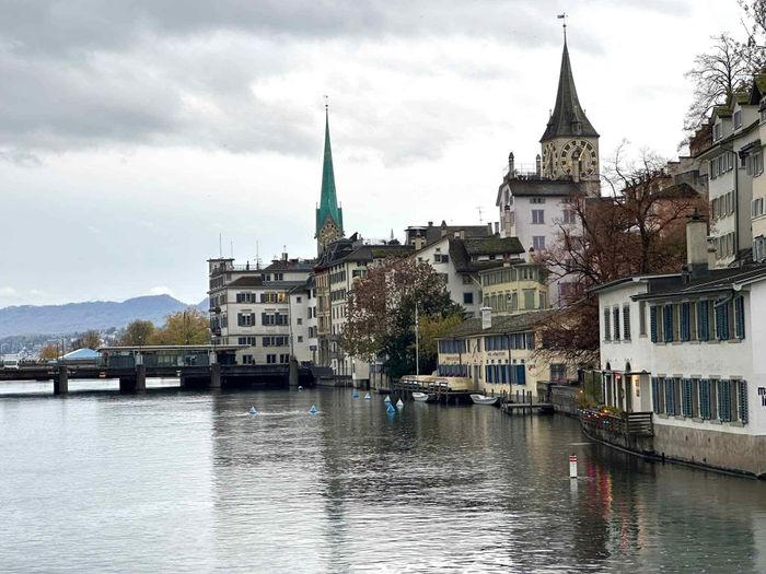 Ngẩn ngơ sắc Thu vàng ở các nước trên thế giới