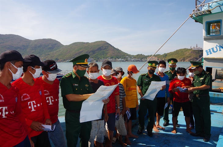 Quân đội tích cực triển khai hưởng ứng, thực hiện Ngày Pháp luật 