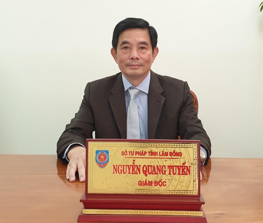 Lâm Đồng: Tạo đột phá trong phổ biến, giáo dục pháp luật 