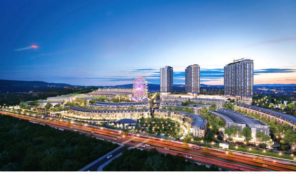 Bất động sản ven biển sở hữu lâu dài chiếm thế “thượng phong”