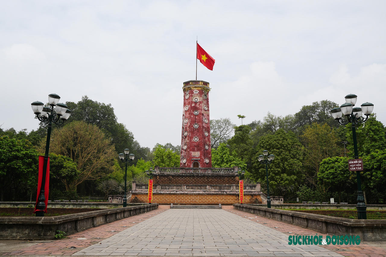 Vẻ đẹp cổ kính của tòa thành đá ong duy nhất ở Việt Nam