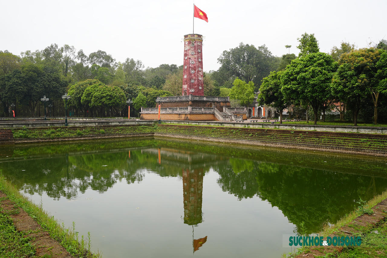 Vẻ đẹp cổ kính của tòa thành đá ong duy nhất ở Việt Nam