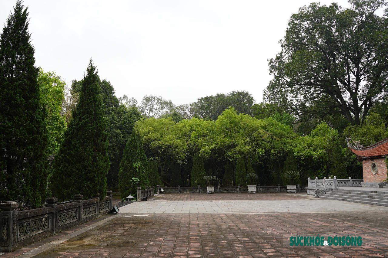 Vẻ đẹp cổ kính của tòa thành đá ong duy nhất ở Việt Nam