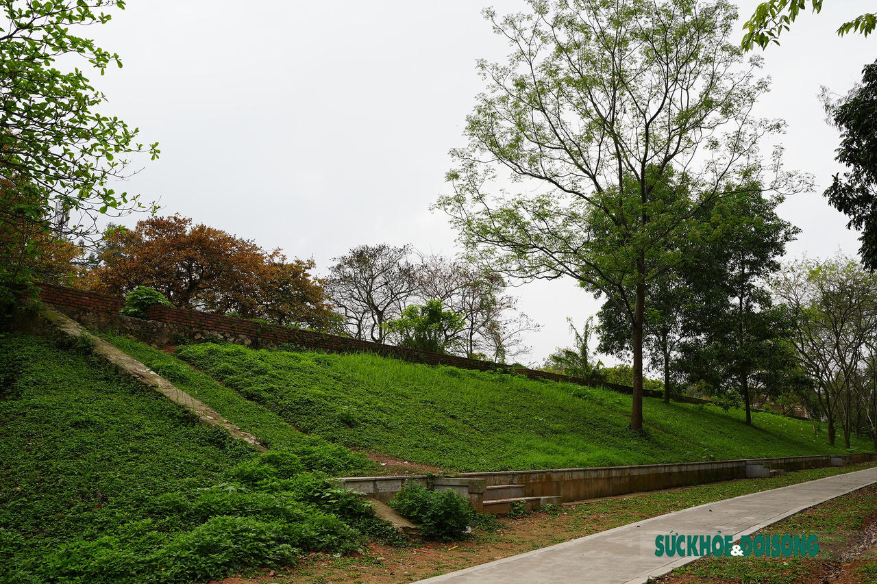 Vẻ đẹp cổ kính của tòa thành đá ong duy nhất ở Việt Nam