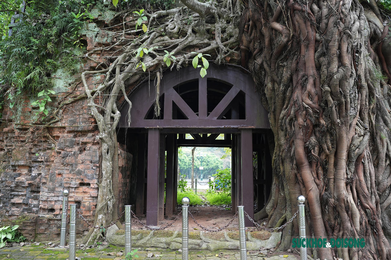 Vẻ đẹp cổ kính của tòa thành đá ong duy nhất ở Việt Nam