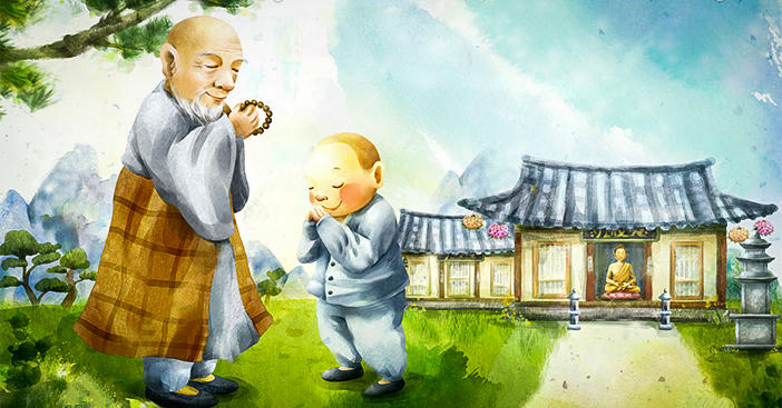 Sống an nhiên và tùy duyên