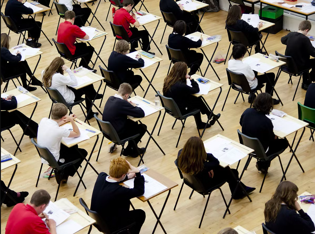 Áp lực học hành tại các nước Âu Mỹ