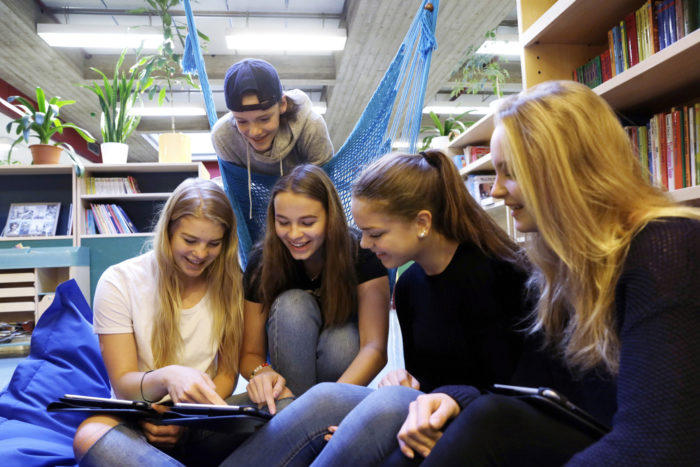 Áp lực học hành tại các nước Âu Mỹ