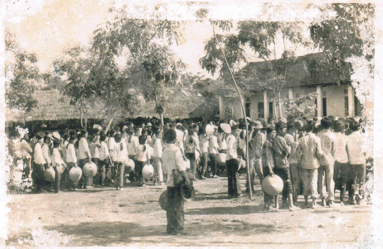 Nhớ về trường tôi 