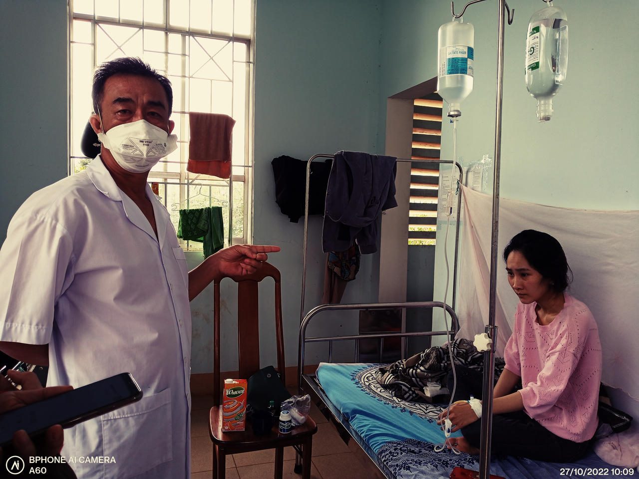 Chung tay đẩy lùi bệnh lao hậu COVID- 19 