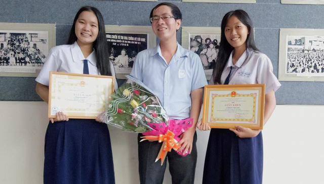 Khi các thầy, cô giáo trẻ quyết tâm ra khỏi “lối mòn” 