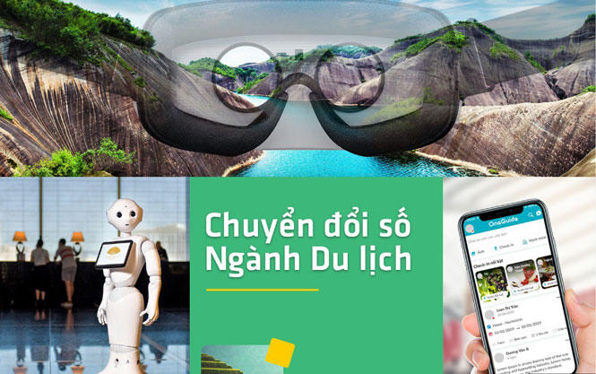 Dùng AI kích cầu ngành “công nghiệp không khói” 