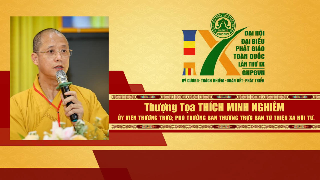 Danh sách Hội đồng trị sự Giáo hội Phật giáo Việt Nam nhiệm kỳ IX (2022 – 2027)