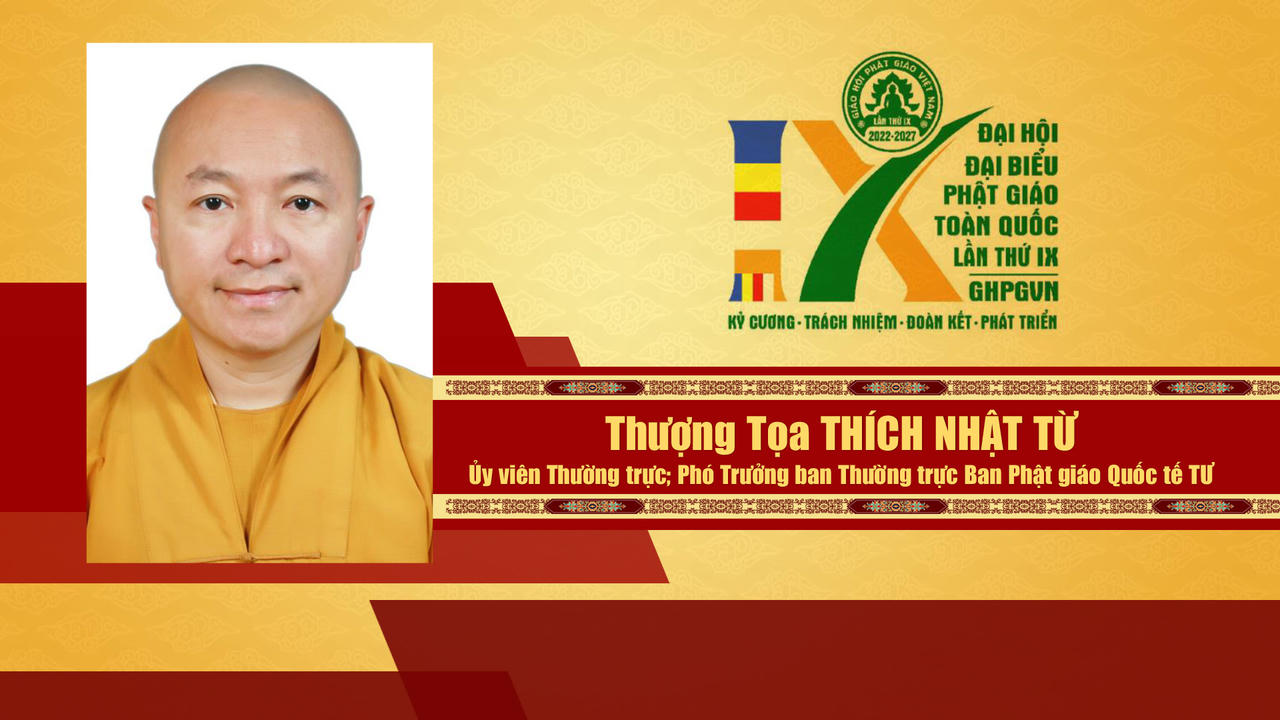 Danh sách Hội đồng trị sự Giáo hội Phật giáo Việt Nam nhiệm kỳ IX (2022 – 2027)