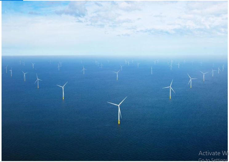 Việt Nam hướng tới thực hiện mục tiêu khí hậu: Chú trọng tiềm năng phát triển điện gió ngoài khơi 