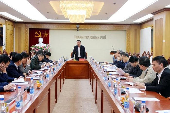 Cấm cán bộ Thanh tra Chính phủ giao lưu, ăn uống với đối tượng thanh tra