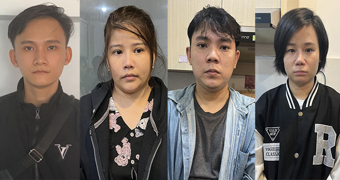 Băng nhóm thu thập trái phép hơn 17 triệu dữ liệu cá nhân