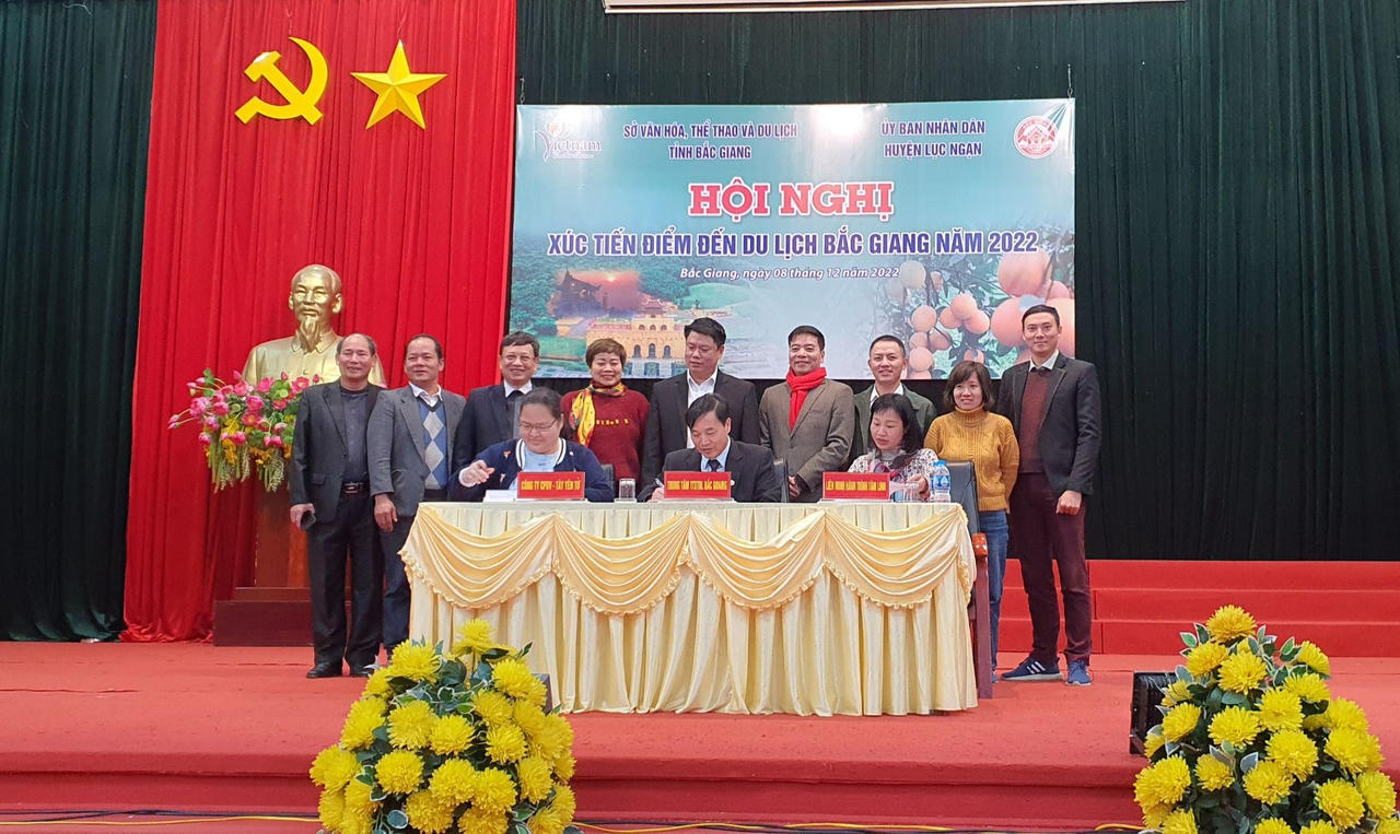 Văn hóa tâm linh sẽ là chủ lực của du lịch tỉnh Bắc Giang