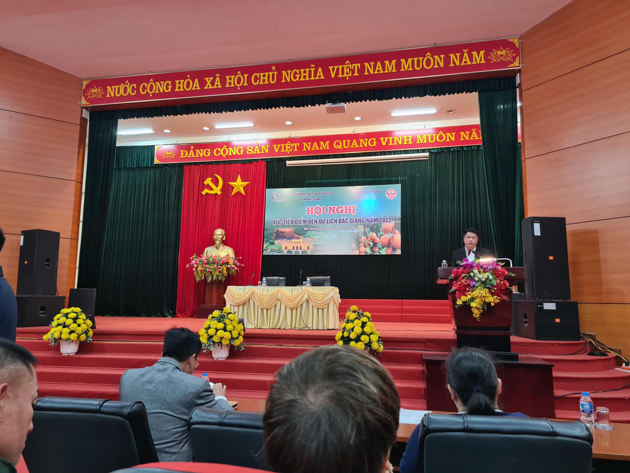 Văn hóa tâm linh sẽ là chủ lực của du lịch tỉnh Bắc Giang