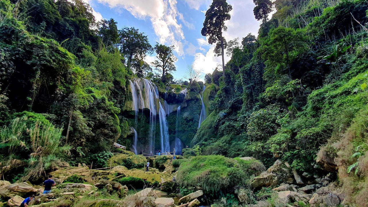 Những con thác đẹp như tiên cảnh không thể bỏ lỡ khi đến Mộc Châu