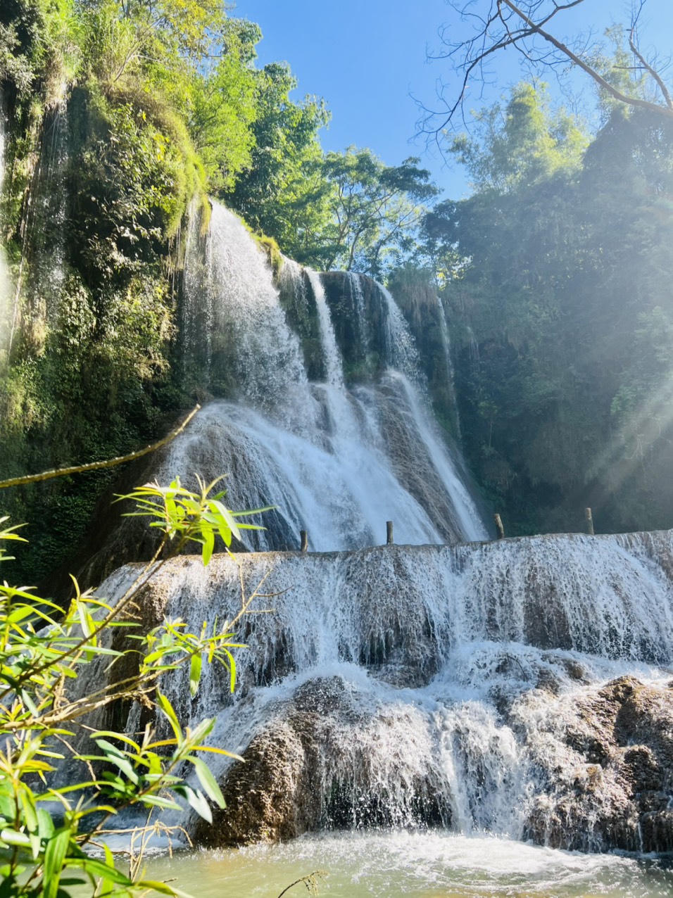 Những con thác đẹp như tiên cảnh không thể bỏ lỡ khi đến Mộc Châu