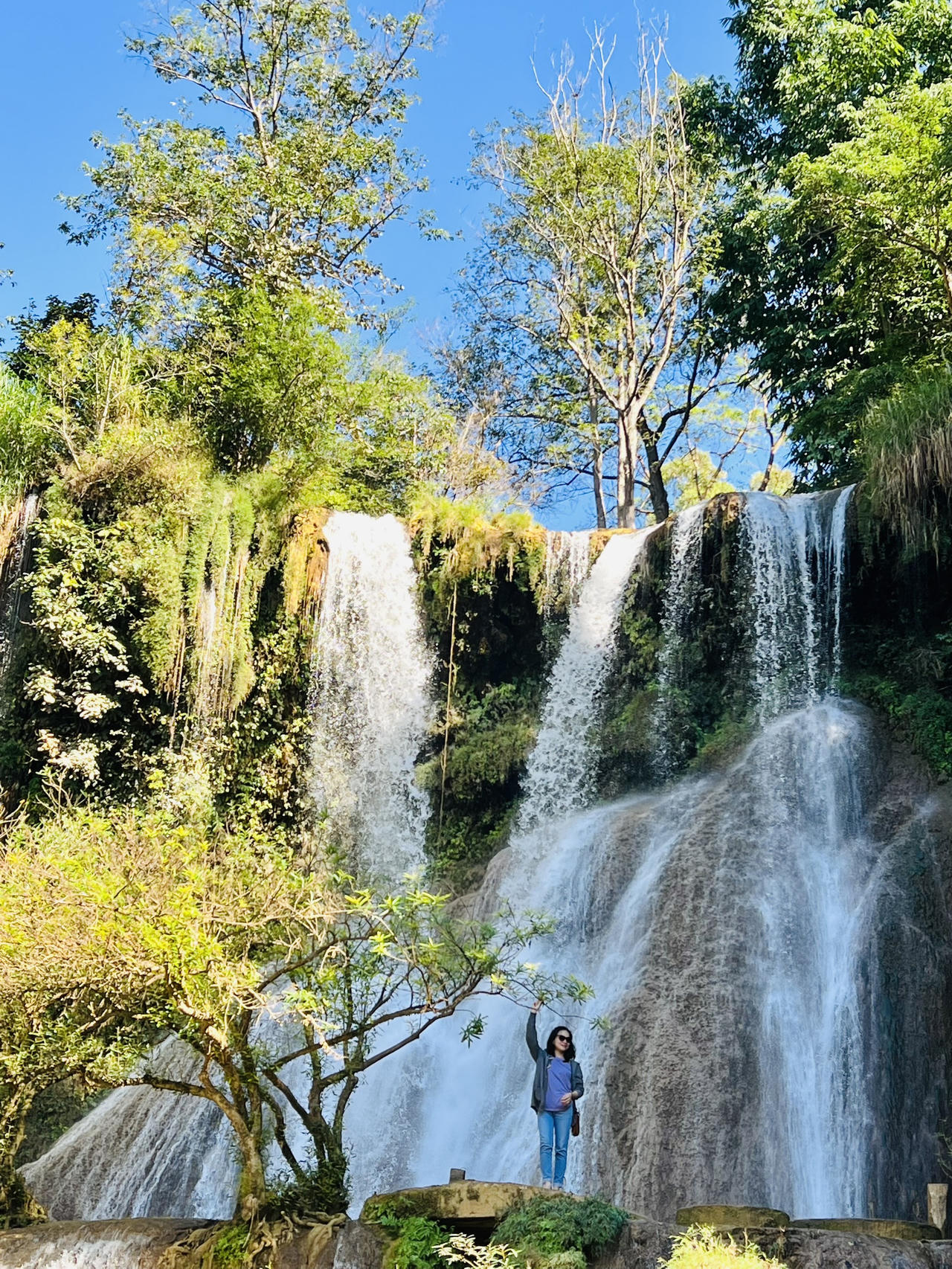 Những con thác đẹp như tiên cảnh không thể bỏ lỡ khi đến Mộc Châu