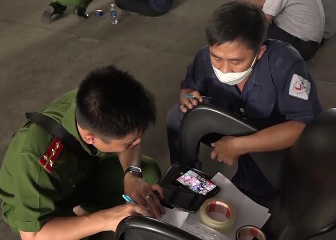 9 trung tâm đăng kiểm "phù phép" giấy đăng kiểm cho xe vi phạm