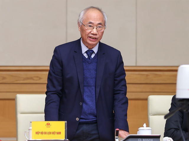 Phát triển du lịch một cách tổng thể, hướng đến du lịch xanh và bền vững