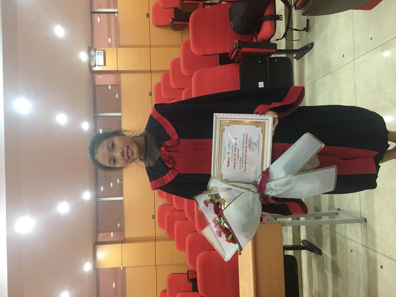 Học không bao giờ là muộn