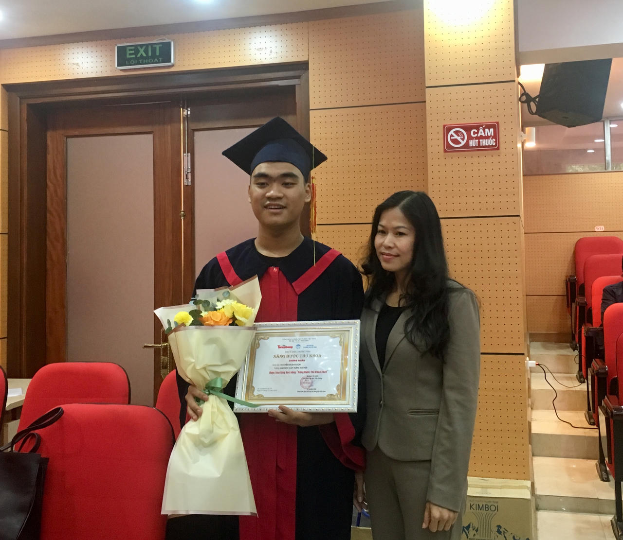 Học không bao giờ là muộn