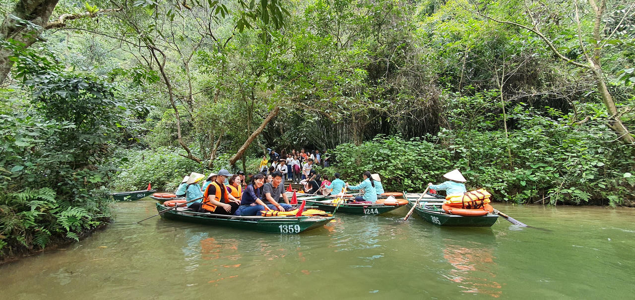 Thăm vùng lõi di sản văn hóa thế giới, bàn chuyện phát triển vùng lõi du lịch Việt Nam